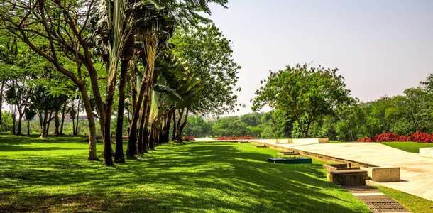 Abuja Milenyum Parkı’na da uğrayın 