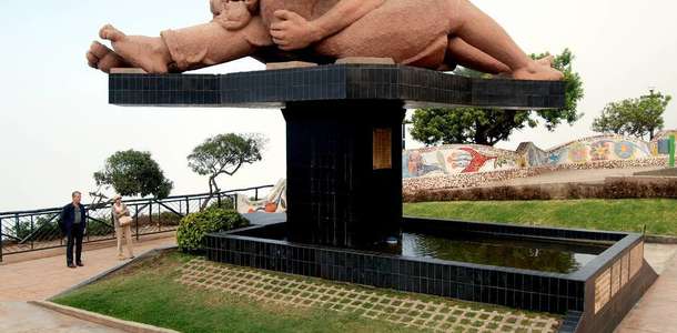 Parkque del Amor