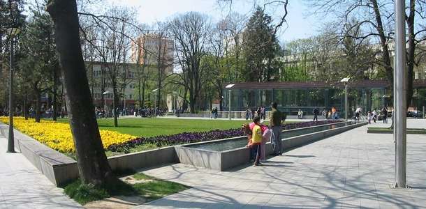 Peter Kocic Parkı