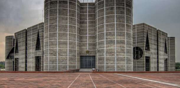 Bangladeş Parlamentosu’nu ziyaret edin