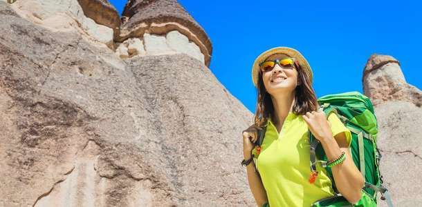 Peribacalarının birbirinden farklı örneklerini Paşabağ’da görün 