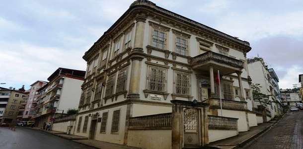 Paşaoğlu Konağı ve Etnografya Müzesi