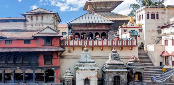 Pashupatinath Tapınağı