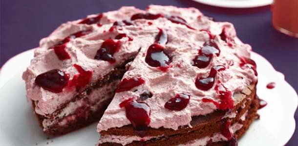 Kirschtorte