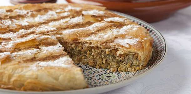 Pastilla