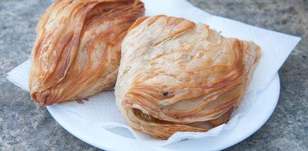 Pastizzi