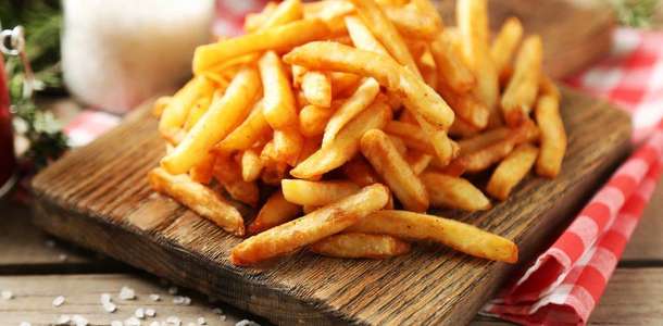 Patates Kızartması