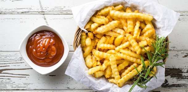 Patates Kızartması