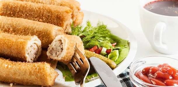 Patates köftesi