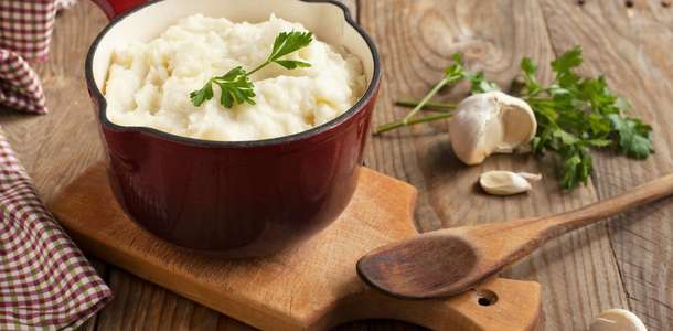 Patates Püresi