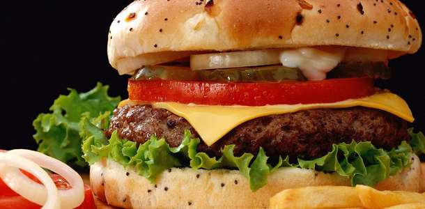 Hamburger