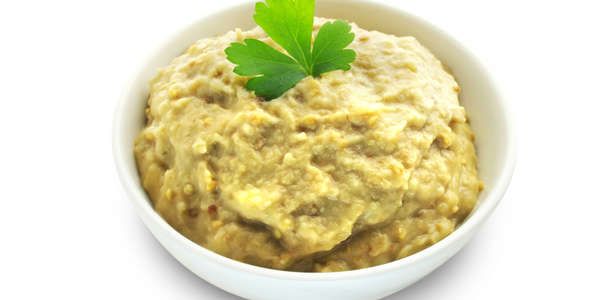 Girit Ezmeli Patlıcan