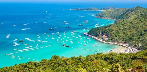 Pattaya Plajı