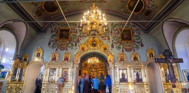 Paul ve Apostles Peter Katedrali’nden şehrin manzarasını seyredin