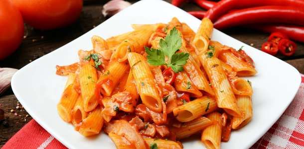 Penne Arabbiata