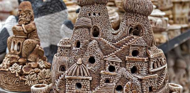 Peribacası şeklinde hediyelikleri unutmayın 