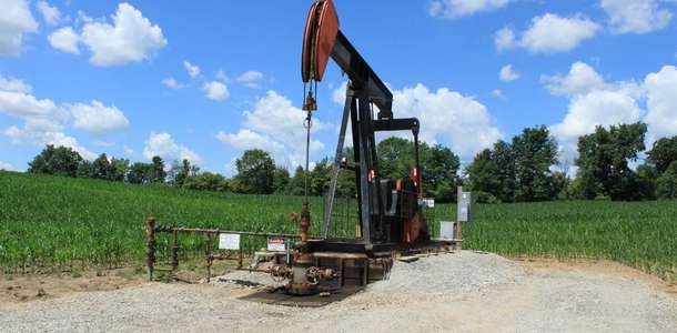 Petrolün vatanından bir petrol kuyusu görmeden dönmeyin