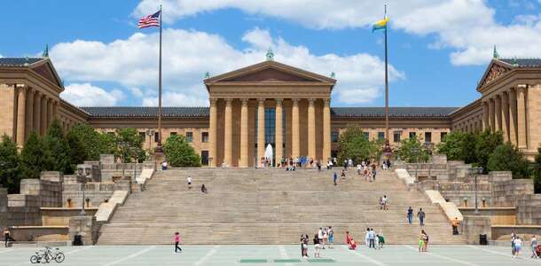 Philadelphia Sanat Müzesi’nde sergilenen eserleri inceleyin 