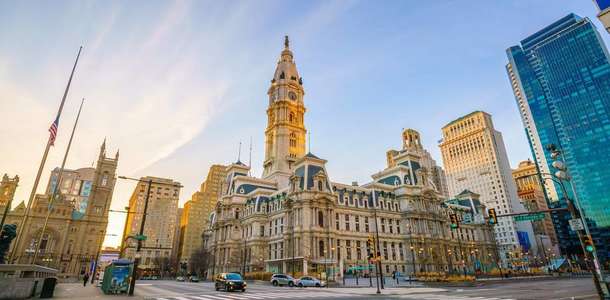 Philadelphia Belediye Sarayı