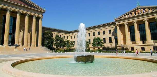 Philadelphia Sanat Müzesi