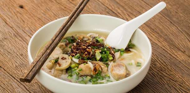 Pho Çorbası