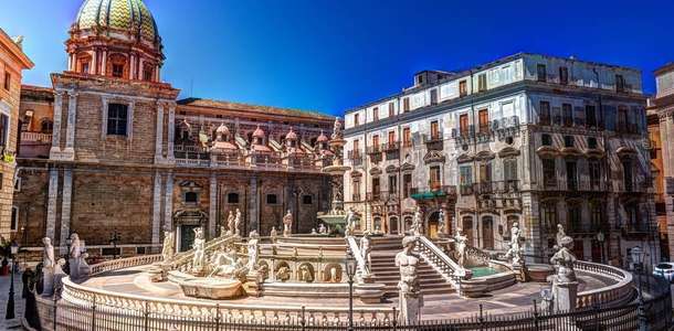 Piazza Pretoria