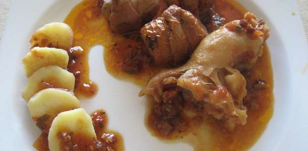 Pieds Et Paquets