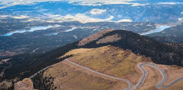 Pikes Peak