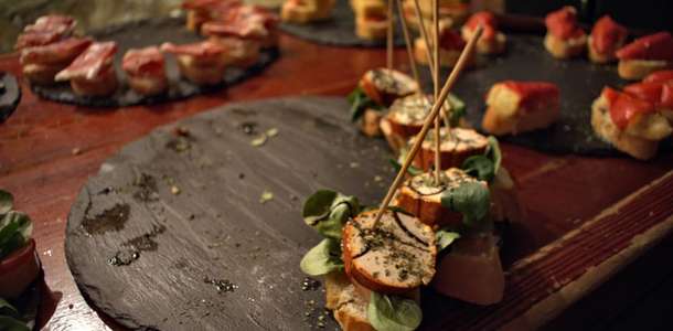 Nefis Bilbao lezzetlerini tadın  