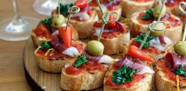 Pintxos