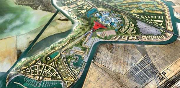 Yas Marina Pisti