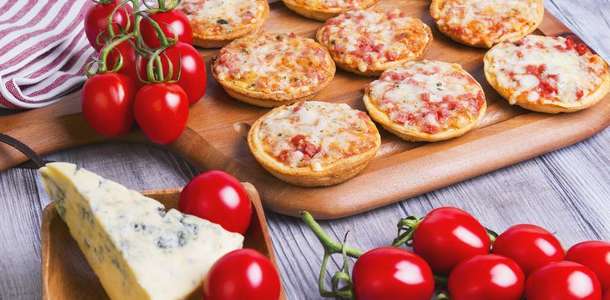 Pizzette