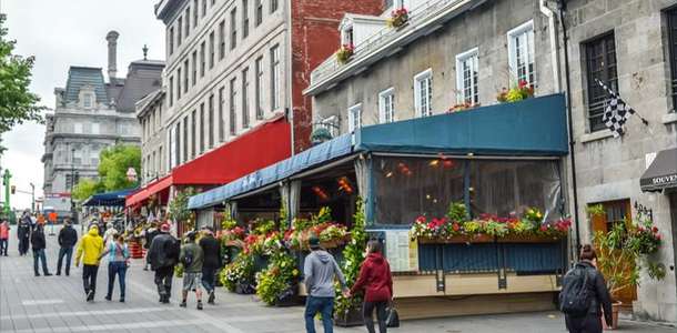 Place Jaquis Cartier