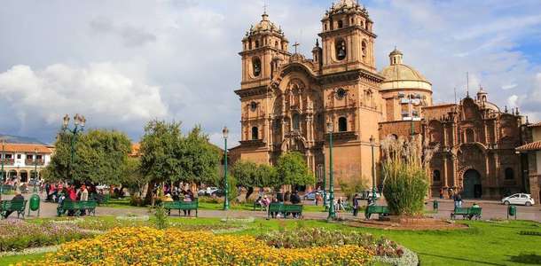 Plaza de Armas