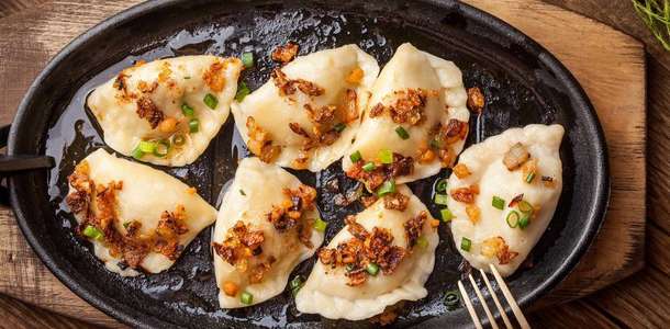 Polish Pierogi
