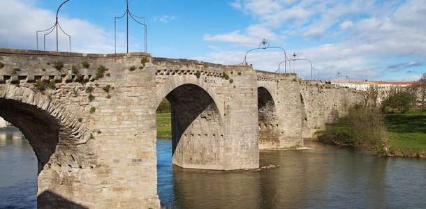 Pont Vieux Köprüsü’nde gün batımı manzarasını seyredin
