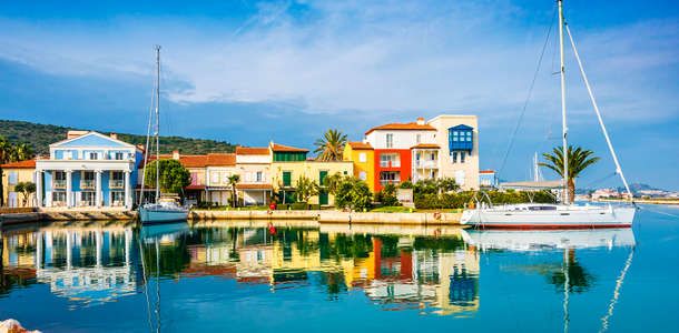 Port Alaçatı