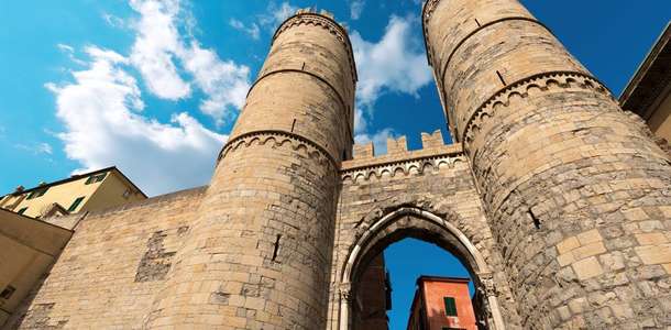 Porta Soprana