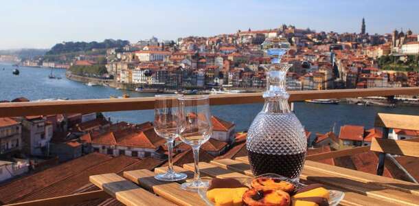 Portekiz lezzetlerini ve dünyaca ünlü Porto şarabını tadın  