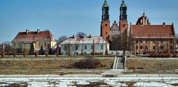 Katedral Adası’ndaki Katedral'e gidin ve Polonya tarihini keşfedin