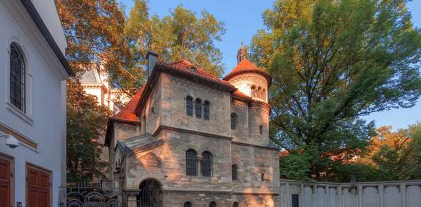 Yahudi Mahallesi'ni gezin
