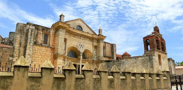 Primada de América Katedrali’ni fotoğraflayın