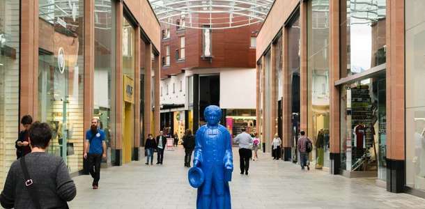 Princesshay’de alışveriş yapın