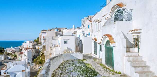 Puglia Bölgesi