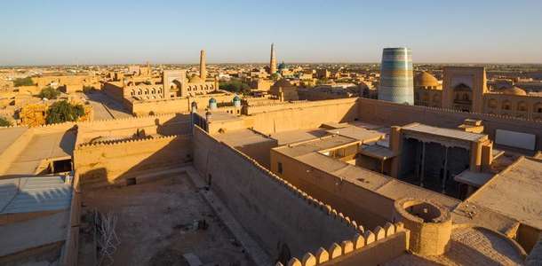 Qala Ikhtyaruddin Kalesi’ni görün