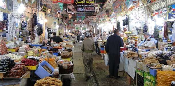 Qaysari Çarşısı’nda alışveriş yapın