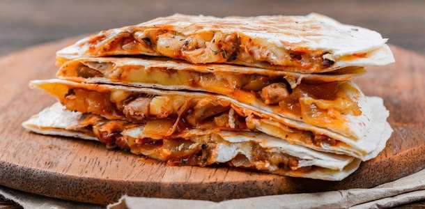Quesadilla