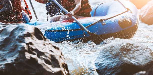 Macera sporlarıyla adrenalin yüklü anlar yaşayın  