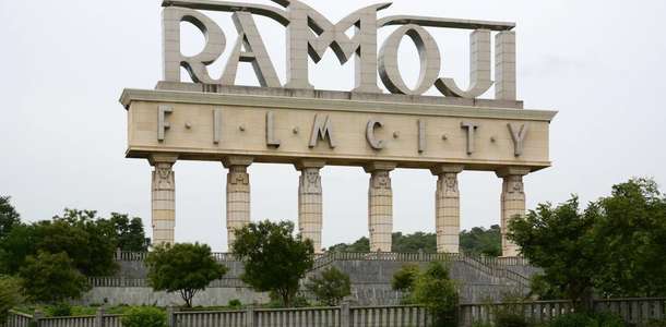 Ramoji Film Şehri’nde bir Bollywood turuna çıkın