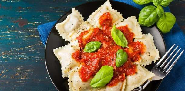 Ravioli
